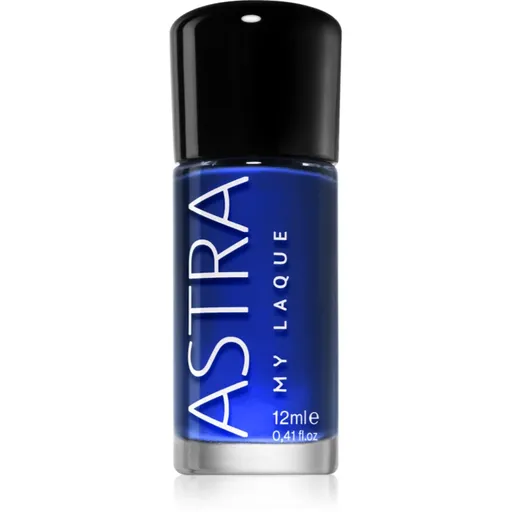 Astra Make-up My Laque 5 Free dlhotrvajúci lak na nechty odtieň 69 Aerial Abyss 12 ml