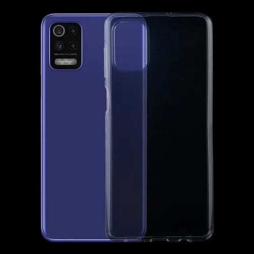 Silikónový kryt LG K42 / LG K52 priehľadný