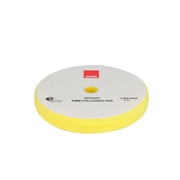 RUPES Velcro Polishing Foam Pad FINE 155/160 mm (9.BR180M)