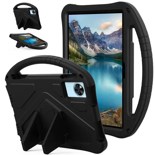 KIDDO Detský obal pre Doogee U11 Pro čierny