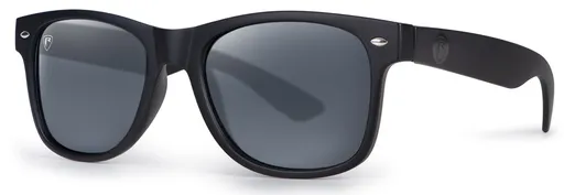 Fox rage polarizačné okuliare matt black grey lens