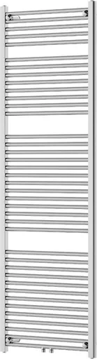 MEXEN - Mars vykurovací rebrík/radiátor 1800 x 600 mm, 752 W, chróm W110-1800-600-00-01