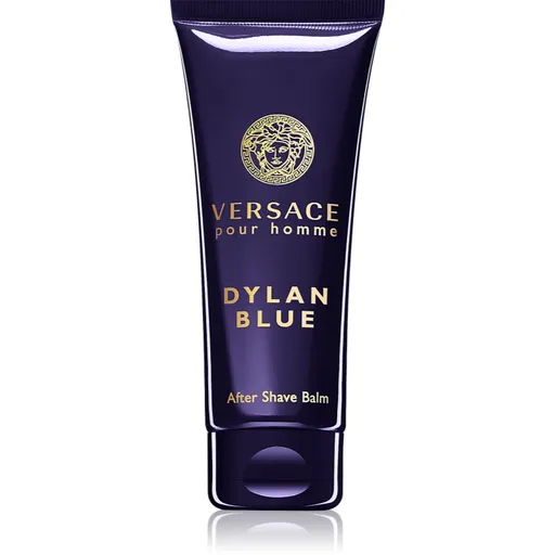 Versace Dylan Blue Pour Homme balzam po holení pre mužov 100 ml