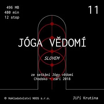 Jóga vědomí slovem 11