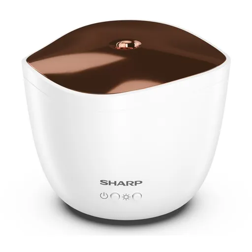 DF-A1E-W AROMA DIFUZÉR SIM. PLAMEŇ SHARP