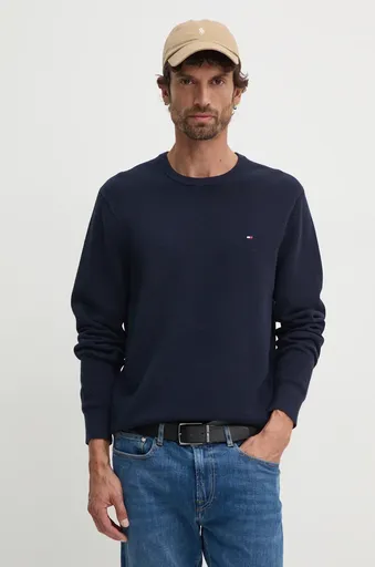 Bavlnený sveter Tommy Hilfiger