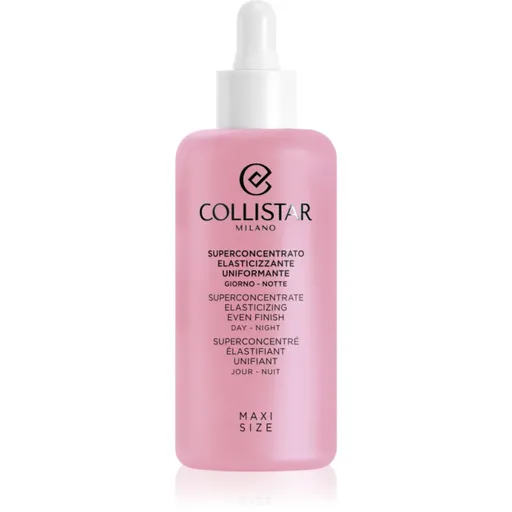 Collistar Body Superconcentrate Elasticizing Even Finish Day-Night spevňujúci koncentrát 200 ml