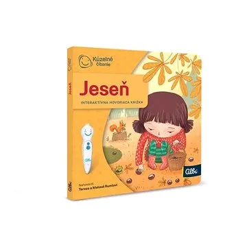Kúzelné čítanie Minikniha pre najmenších – Jeseň SK (9788089773466)