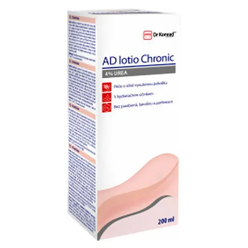 DR KONRAD AD lotio Chronic 200 ml