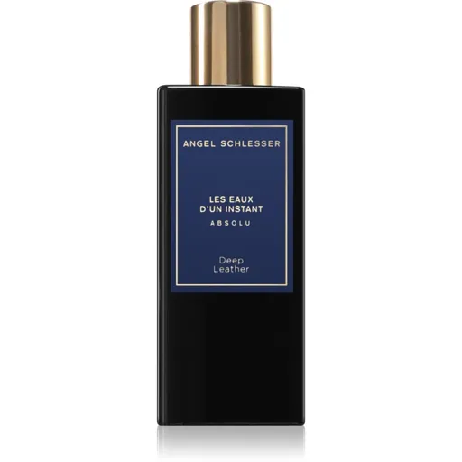 Angel Schlesser Les Eaux D'Un Instant Absolu Deep Leather parfumovaná voda unisex 100 ml