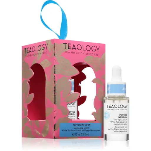 Teaology Serums Peptide Infusion sérum proti starnutiu pleti 15 ml