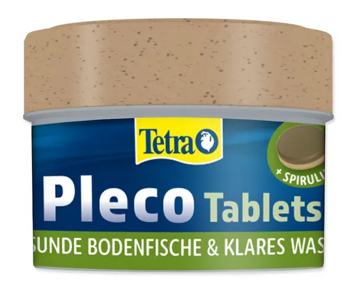Krmivo Tetra Pleco Tablets 58 tbl.