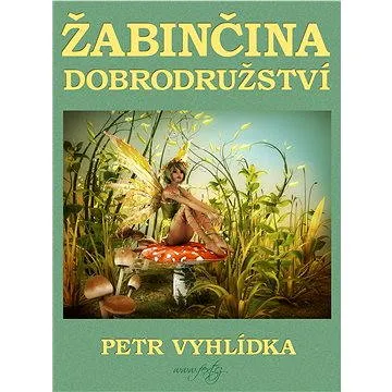 Žabinčina dobrodružství (999-00-016-1719-6)