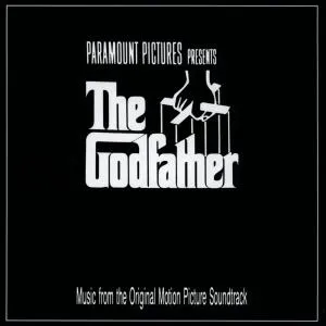 Soundtrack, The Godfather (Music From The Original Motion Picture Soundtrack), CD