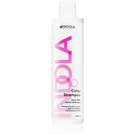 Indola Color Shampoo šampón pre ochranu farbených vlasov 300 ml