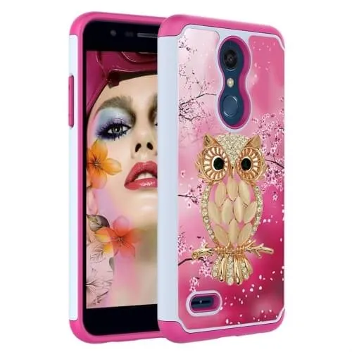 Summer Ochranný obal LG K30 SHELL OWL