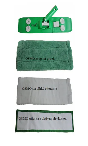 OSMO Mop návlek 1 ks mop z aktívnych vláken
