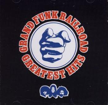 GRAND FUNK RAILROAD - GREATEST HITS, CD