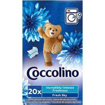 COCCOLINO Intense Fresh Sky 20 ks (8710447424674)