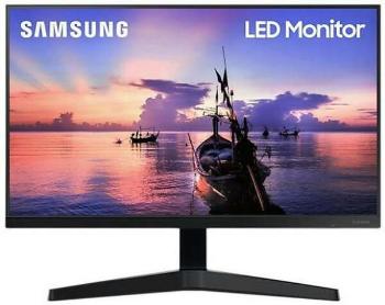 Samsung Essential LS24C310EAUXEN IPS LED Monitor, Fekete