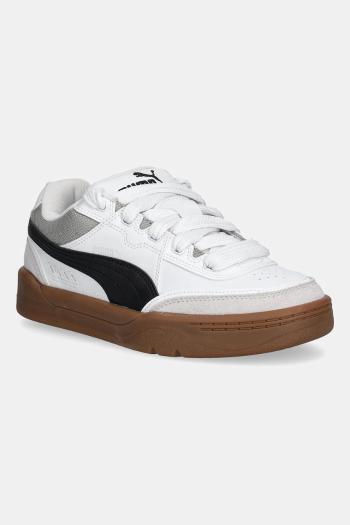 Detské tenisky Puma Park Lifestyle SK8 Jr biela farba, 401949