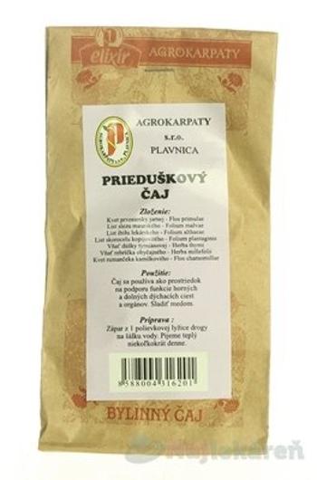 AGROKARPATY PRIEDUŠKOVÝ ČAJ, 30g