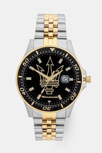 Hodinky Maserati pánske, strieborná farba, R8853140009