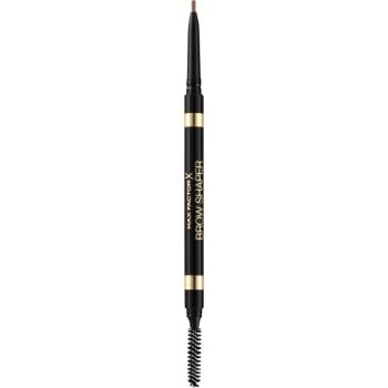 Max Factor Brow Shaper automatická ceruzka na obočie s kefkou odtieň 10 Blonde 1 g