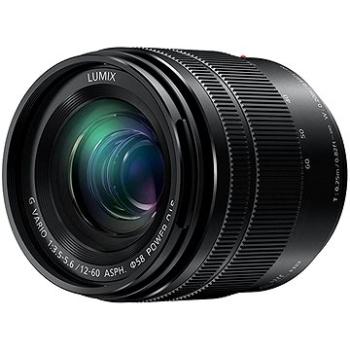 Panasonic Lumix G Vario 12 – 60 mm f/3,5 – 5,6 ASPH Power OIS (H-FS12060E)