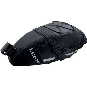 Lezyne XL-caddy 7,5 l black/black (4712805990641)