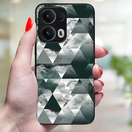 MY ART Ochranný kryt pre Oppo Reno13 Pro 5G SEA (233)