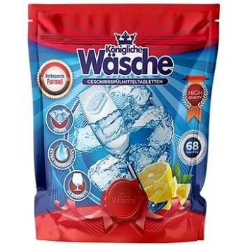 KÖNIGLICHE WÄSCHE tablety do umývačky 68 ks (4260582340727)