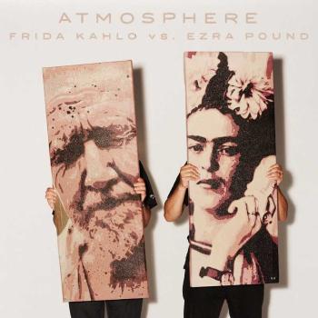 Atmosphere, Frida Kahlo Vs. Ezra Pound, CD