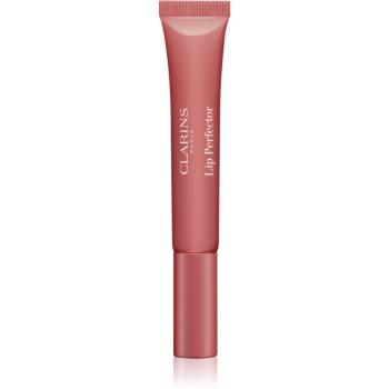 Clarins Lip Perfector Intense hydratačný lesk na pery odtieň 16 Intense Rosebud 12 ml