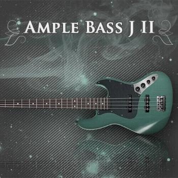 Ample Sound Ample Bass J - ABJ (Digitálny produkt)