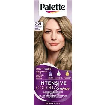 SCHWARZKOPF PALETTE Intensive Color Creme 7-21 Stredno-popolová plavá 50 ml (9000101677461)