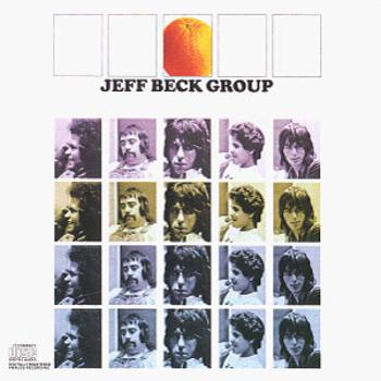 Jeff Beck, Jeff Beck Group, CD