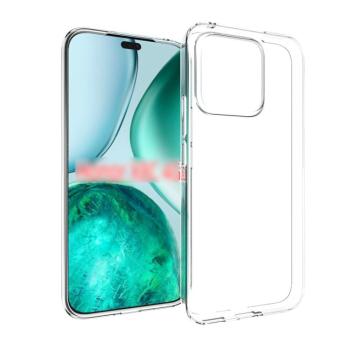 TPU Ochranný kryt pre Honor X8c priehľadný