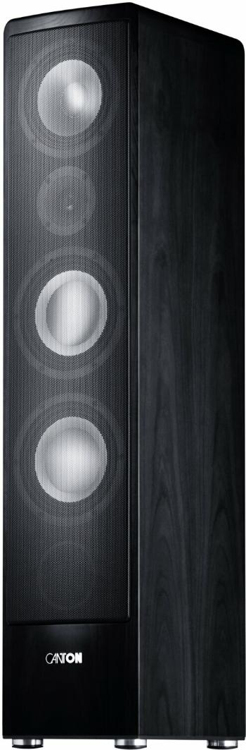 CANTON Ergo 690 DC Hi-Fi Stĺpový reproduktor Black 1 ks