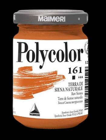 MAIMERI POLYCOLOR - Jemné vinylové farby 161 - raw sienna, 140 ml