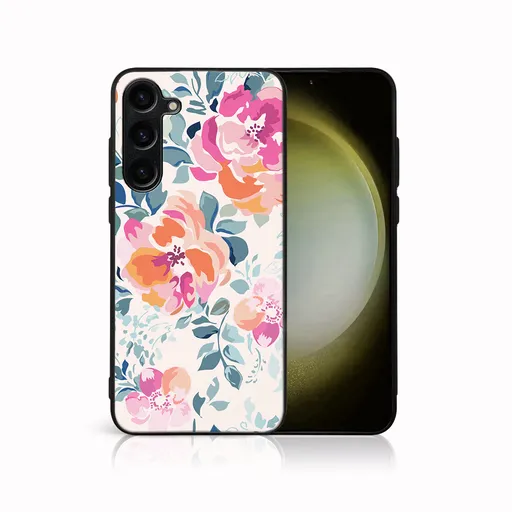 MY ART Ochranný kryt pre Samsung Galaxy S25 FE BLOSSOM (160)