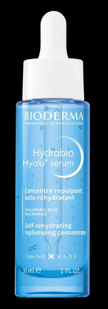 BIODERMA Hydrabio Hyalu+ sérum, vysoce koncentrované sérum pro dehydratovanou pleť 30 ml