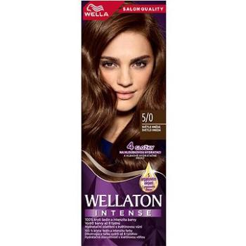 WELLA WELLATON Farba 5/0 SVETLO HNEDÁ 110 ml (4056800877690)