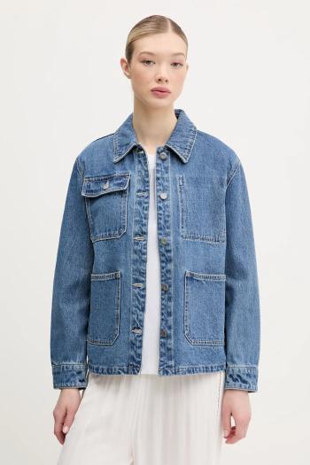 Rifľová bunda Superdry prechodná, W5011926A-2FZ