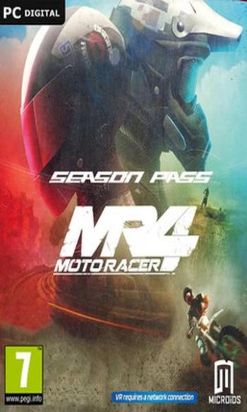 Videójáték kiegészítő Moto Racer 4 Season Pass (PC/MAC) PL DIGITAL