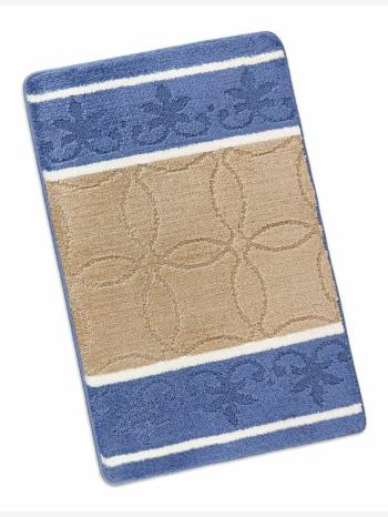 Bellatex Fürdőszoba szőnyeg Kék