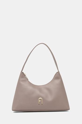 Kožená kabelka Furla fialová farba, WB00782.AX0733.MA2001007