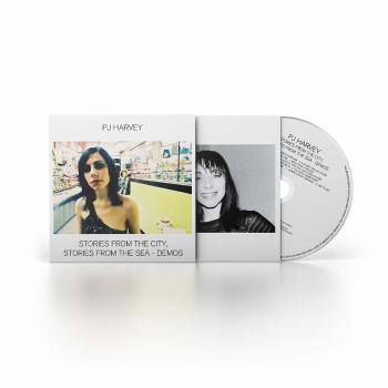 PJ Harvey, STORIES FROM...DEMOS, CD