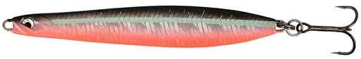 Savage gear seeker isp sinking fluo red black - 6,8 cm 12 g