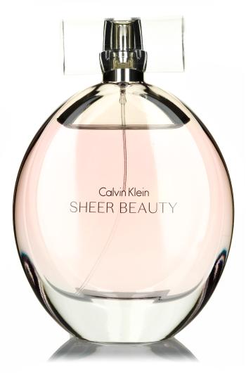 Eau de Toilette CALVIN KLEIN Sheer Beauty EdT 100 ml